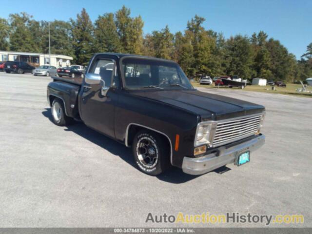 CHEVROLET C10, CCY145A103899    